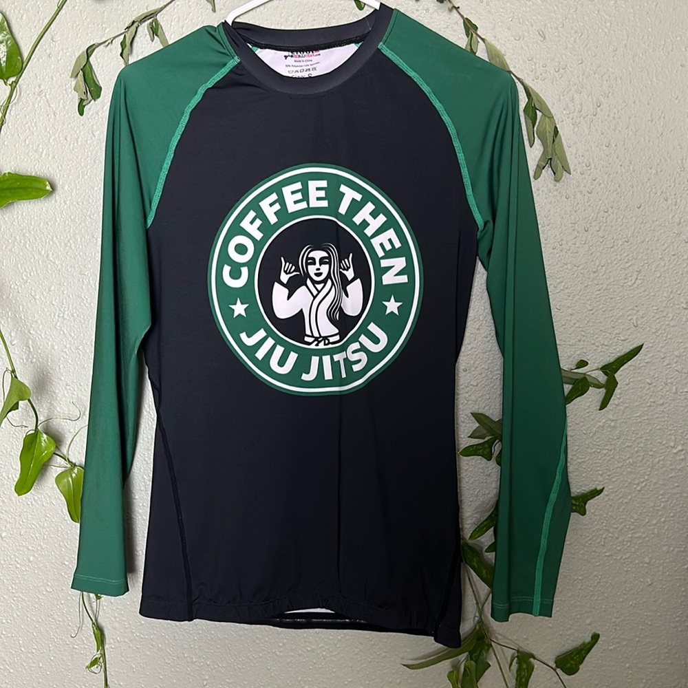 Adult Unisex Rashguard